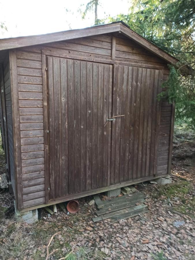 Eraemoekki Jaerven Rannalla Laitila Eksteriør billede