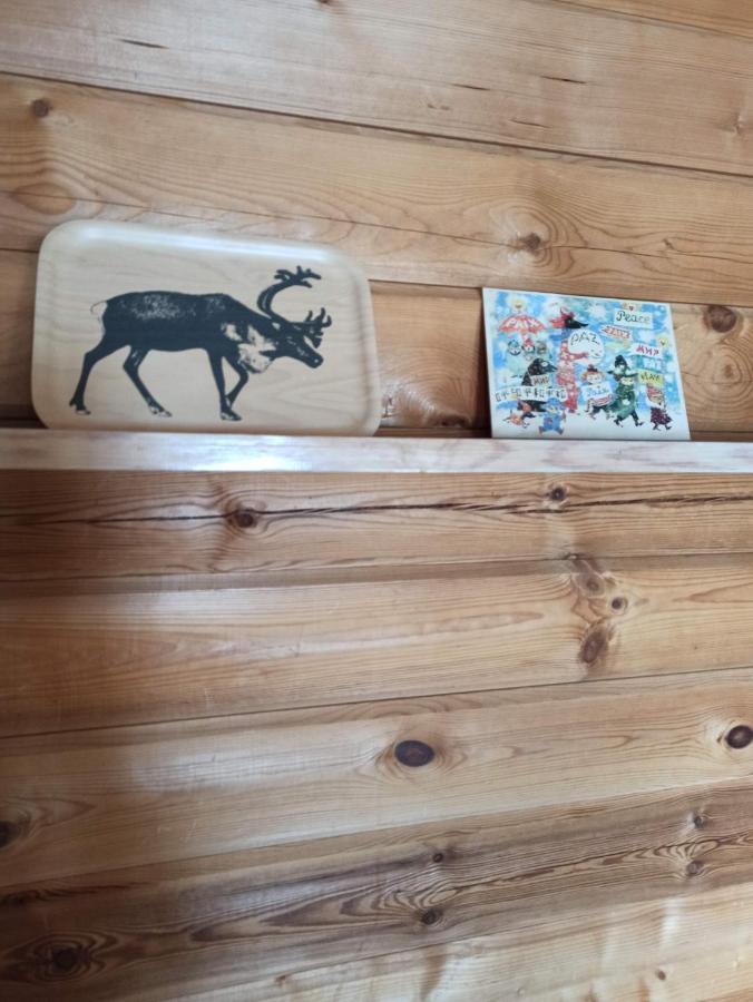 Eraemoekki Jaerven Rannalla Laitila Eksteriør billede