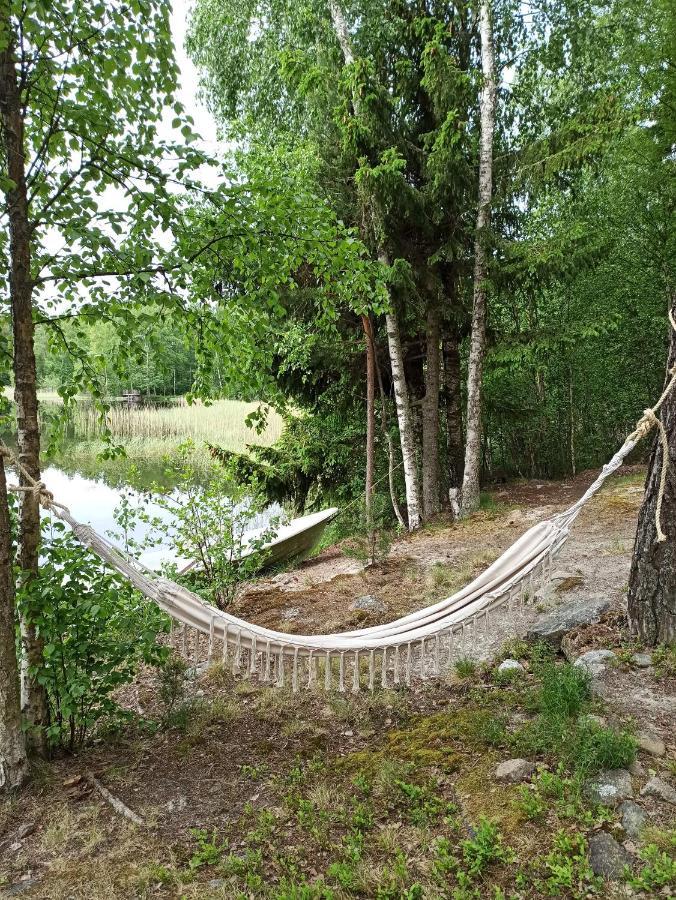 Eraemoekki Jaerven Rannalla Laitila Eksteriør billede